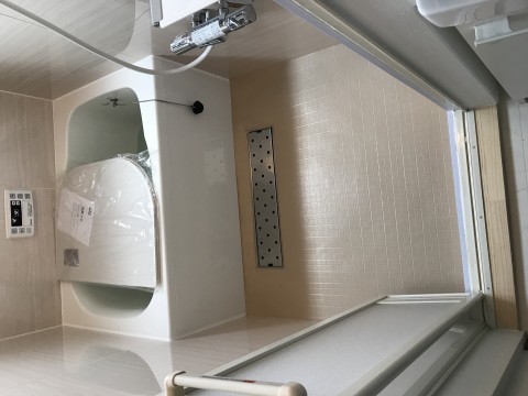 寝屋川市　在来浴室改修工事の画像