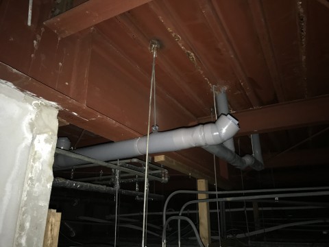 東大阪市　浴室/ボイラー室改修の画像