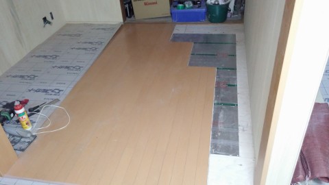 松原市　戸建てリフォームの画像