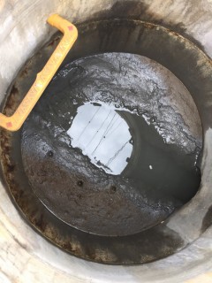 東大阪市　下水浚渫工事の画像