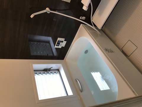 浴室新設工事の画像