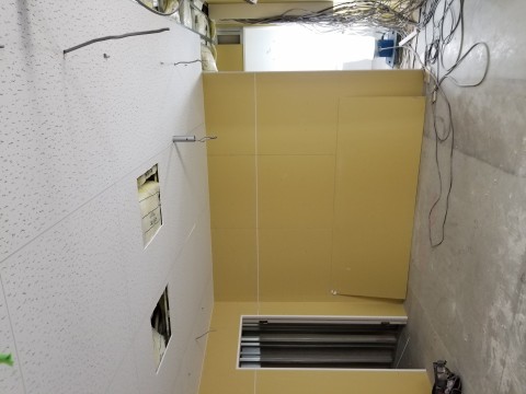 某有名店舗工事！の画像