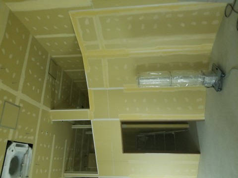 某商業施設内店舗工事の画像