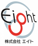 株式会社エイトのロゴ