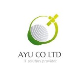 有限会社アユのロゴ
