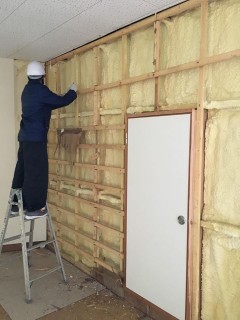 ホテル内 内装解体工事の画像