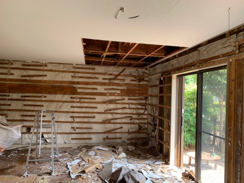 保土ヶ谷現場の画像