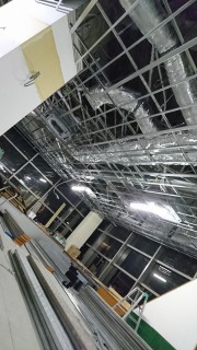 内装仕上げ工事　の画像