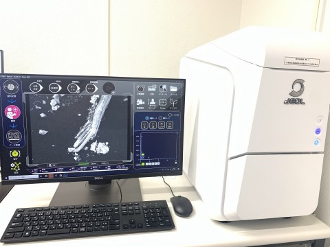 全国各企業様　アスベスト分析調査の画像