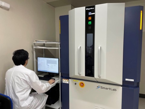 全国各企業様　アスベスト分析調査の画像