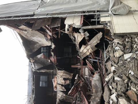 神戸市鉄骨造の画像