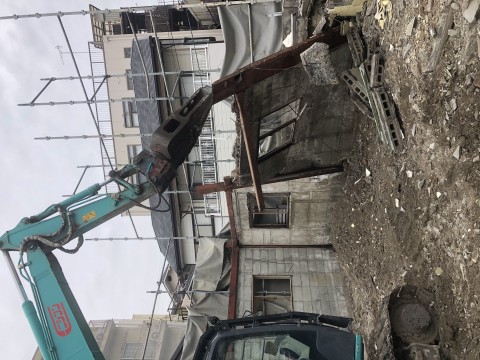 神戸市鉄骨造の画像