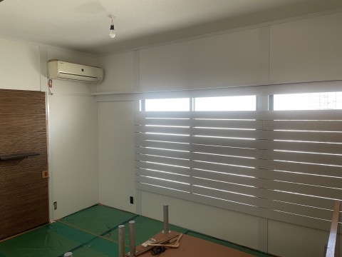 早良区　居酒屋リフォーム工事の画像