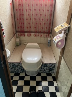 東区　宮原企画トイレリフォーム工事の画像