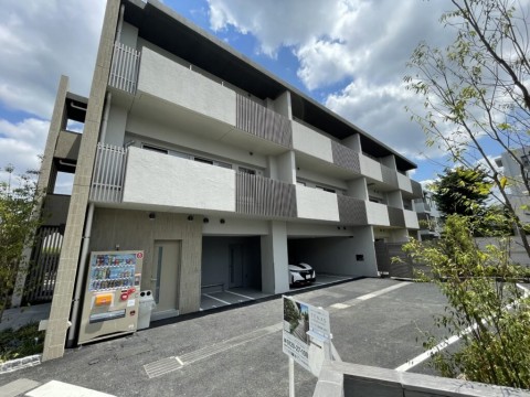 東京都世田谷区賃貸マンションの画像