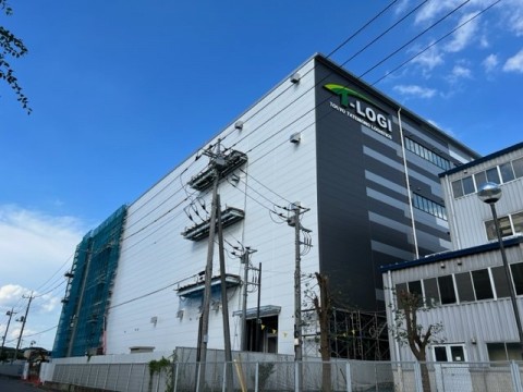 埼玉県加須市 物流倉庫の画像