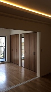 東京都　新宿マンション　リノベーション工事の画像