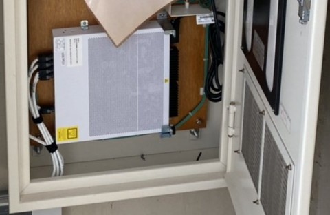 GIGAスクール LAN工事一式の画像