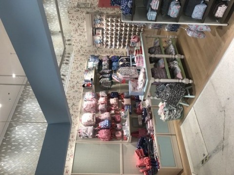 物販店新装工事の画像