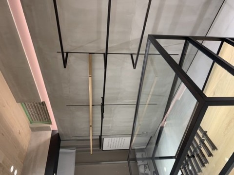 レディースアパレル新装工事の画像