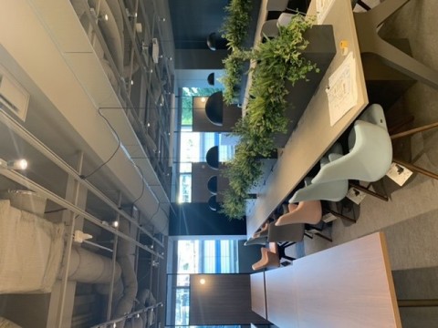 某オフィス新装工事の画像