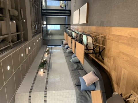 某オフィス新装工事の画像