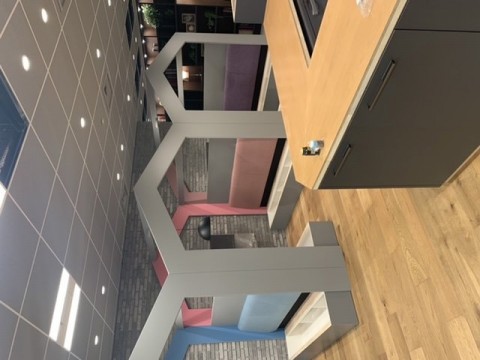 某オフィス新装工事の画像