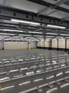 某データセンターの画像