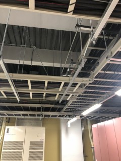 某データセンターの画像