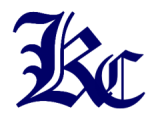 K.C.BISOのロゴ