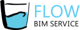 日本FLOW株式会社のロゴ