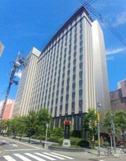 愛知県　熊谷組様　　アパホテル名古屋栄の画像