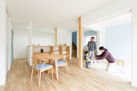 埼玉県幸手市S様邸の画像