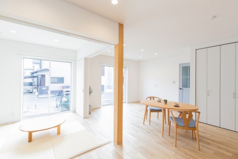 埼玉県幸手市S様邸の画像