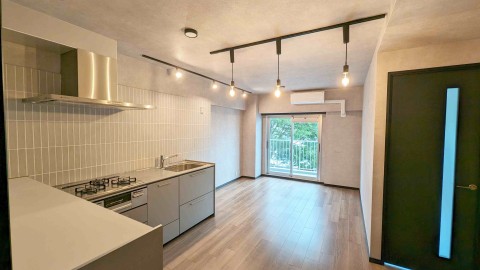 東京都　マンションリノベ　買取再販事業者様の画像