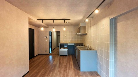 東京都　マンションリノベ　買取再販事業者様の画像