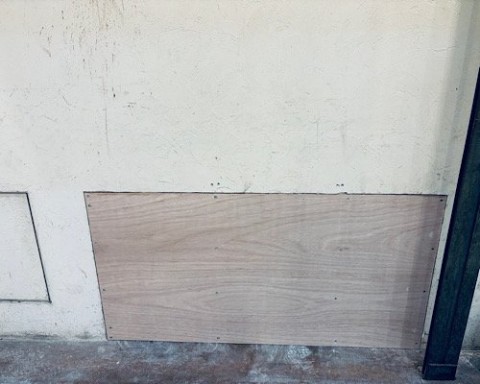 兵庫県　店舗工事　補修の画像