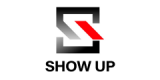 SHOW UPのロゴ