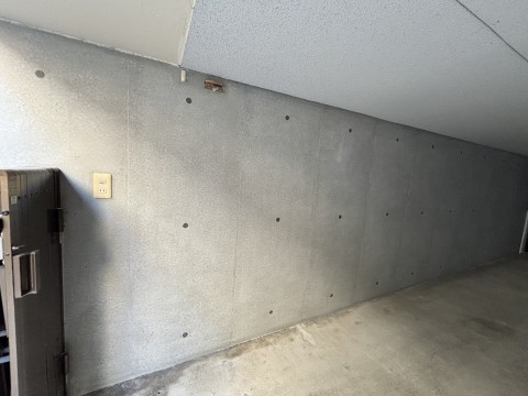 兵庫県　Y様邸　駐車場RC面補修の画像