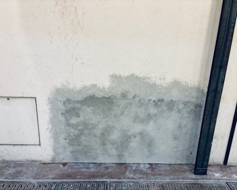 兵庫県　店舗工事　補修の画像