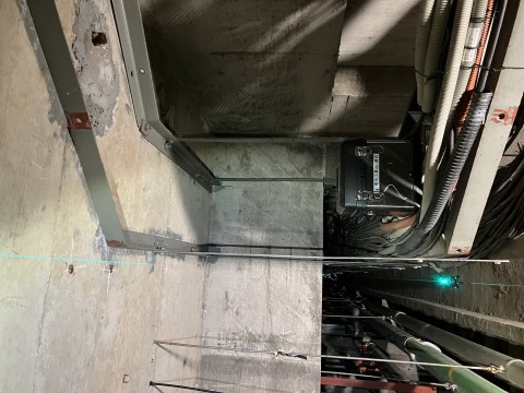 株式会社 テクノ 群馬大学(桐生)基幹整備(屋外配線設備)工事の画像