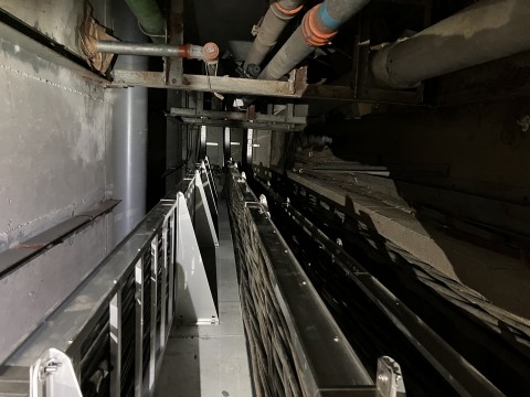 株式会社 テクノ 群馬大学(桐生)基幹整備(屋外配線設備)工事の画像