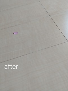 フローリングリペアの画像