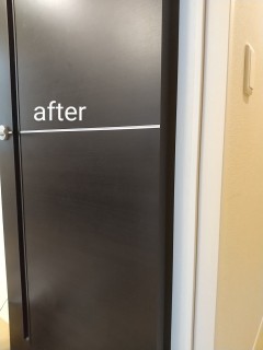 建具リペアの画像