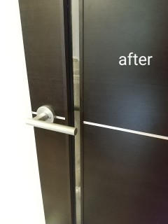 建具リペアの画像