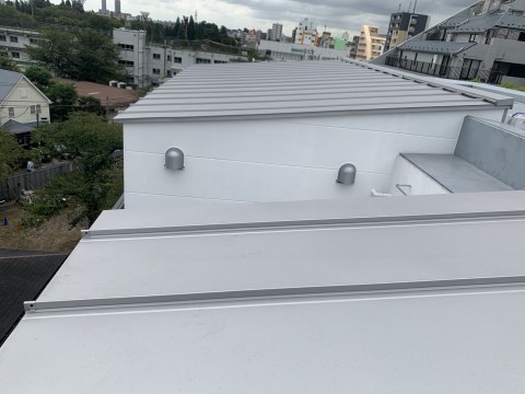 屋根葺き替え等の画像