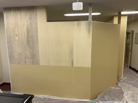 北海道札幌市 株式会社ルミナス様札幌オフィス新装工事の画像