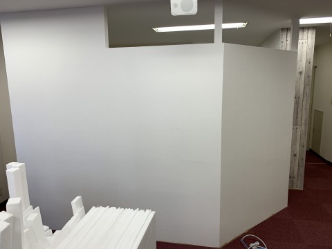 北海道札幌市 株式会社ルミナス様札幌オフィス新装工事の画像