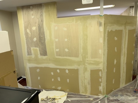 北海道札幌市 株式会社ルミナス様札幌オフィス新装工事の画像