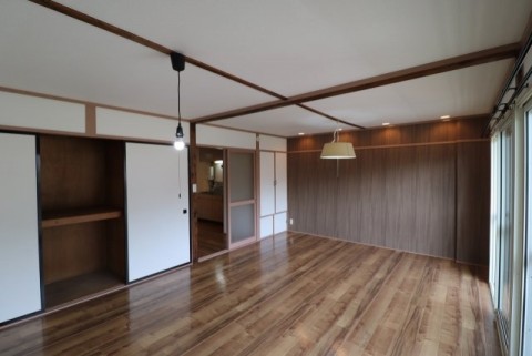 北海道札幌市 個人様宅改修工事の画像